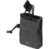 Helikon-Tex Competition borsa per carabina rapida - Grigio ombra / Nero,