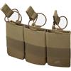 Helikon-Tex Competiton triple carbine insert, coyote,