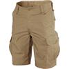 Helikon-Tex CPU Rip-Stop pantaloncini, coyote,