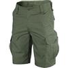 Helikon-Tex CPU Rip-Stop pantaloncini, oliva,