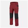 Helikon-Tex OTP pantaloni tattici da esterno - VersaStretch, crimson sky / neri, Regular-32