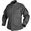 Helikon-Tex Rip-Stop CPU camicia policotone, nera,