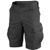 Helikon-Tex Rip-Stop CPU pantaloncini, nero,