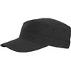 Helikon-Tex Combat berretto - Policotone Ripstop , nero,