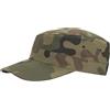 Helikon-Tex Combat berretto policotone ripstop, sk woodland,