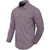 Helikon-Tex Camicia tattica per porto d'armi - Fiamma scarlatta a quadri,