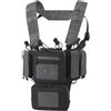 Helikon-Tex Gilet tattico (TMR) - nero / grigio ombra,