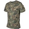 Helikon-Tex Maglietta tattica - TopCool - PL Woodland,