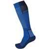 Husky Snow-ski calzini, blu/nero,