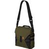 Helikon-Tex Bushcraft Haversack Bag borsa a tracolla - cordura®, olivastro, nera,
