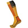 Husky Snow-ski calzini, giallo/nero,