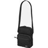 Helikon-Tex Borsa a tracolla compatta, nera,