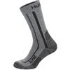 Husky Alpine calzini, grigio/nero,