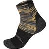 Husky Calze da trekking, nero/giallo,