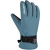 Husky Elix guanti, turchese,