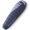 Husky Ember Ladies sacco a pelo sintetico tre stagioni da donna -15, blu/rosa,