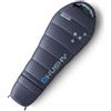 HUSKY Kids Magic sacco a pelo sintetico tre stagioni per bambini -15, blu scuro,