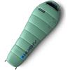 HUSKY Kids Merlot sacco a pelo sintetico tre stagioni per bambini -10, menta,
