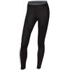 Husky Thermal Underwear Pantaloni invernali attivi da donna, neri,