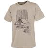 Helikon-Tex Home Home Sweet Home maglietta corta, beige,
