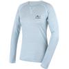Husky DL Merow merino shirt, sbiadito menta,