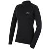 Husky DL Merow Zips merino shirt, nero,