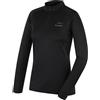 Husky DL Tromi Zips camicia invernale attiva, nero,