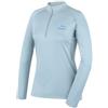Husky DL Tromi Zips camicia invernale attiva, sbiadita menta,