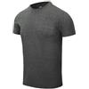 Helikon-Tex Slim maglietta - Melange nero-grigio,