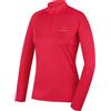 Husky TROMI camicia invernale attiva dl zips, rosa,