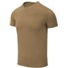 Helikon-Tex Maglietta in cotone organico slim - u.s. marrone,