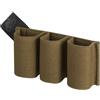 Helikon-Tex Triplo inserto elastico - Poliestere - Coyote,