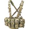 Helikon-Tex Guardian Chest Rig® piattaforma universale per il trasporto di munizioni ed equipaggiamento - MultiCam,