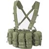 Helikon-Tex Guardian Chest Rig® piattaforma universale per il trasporto di munizioni ed equipaggiamento , verde oliva,