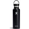 Hydro Flask Thermo Bottle termo bottle 21 OZ standard flex cap 621 ml, nero,