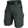 Helikon-Tex Urban Tactical Rip-Stop 11" pantaloncini polycotton, verde giungla,