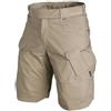 Helikon-Tex Pantaloni corti Urban Tactical Rip-Stop 11 , policotone kaki,