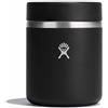 Hydro Flask Food Thermos 28 OZ Barattolo isolato per alimenti 795 ml, nero,