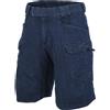 Helikon-Tex UTS pantaloni corti tattici 11'' - denim stretch - blu marino,