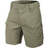 Helikon-Tex Pantaloni corti tattici UTS da 8,5 - Ripstop di policotone, verdi adattivo,
