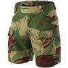 Helikon-Tex UTS pantaloni corti tattici 8,5 - policotone stretch ripstop - mimetica rhodesiana,