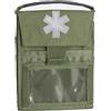 Helikon-Tex Inserto per forniture mediche, verde oliva,