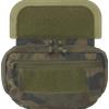 Helikon-Tex Guardian Dangler Drop Down borsa per accessori, pl woodland,