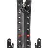 Jolly Cerniera di ricambio per stivali Jolly 39-41 - specialmente per il modello Jolly 9300GA.,