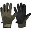 Helikon-Tex Impact Duty Mk2 guanti invernali, verdi oliva / neri,