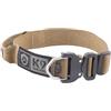 K9 Thorn Collare con impugnatura Cobra-Echo 38 mm, coyote scuro,