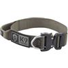 K9 Thorn Collare con impugnatura Cobra-Echo 38 mm, oliva,