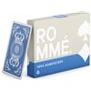 Unknown Romme carte da gioco,