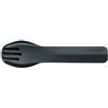Humangear GoBites DUO posate, grigio,