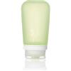 Humangear GoToob+ bottiglia/tazza da viaggio in silicone 100 ml, verde,